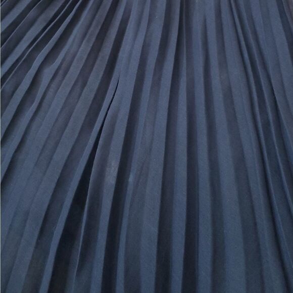 R&K Originals Vintage 2-Piece Sleeveless Dress or Uniform Set w/ Belt - Picture 12 of 16